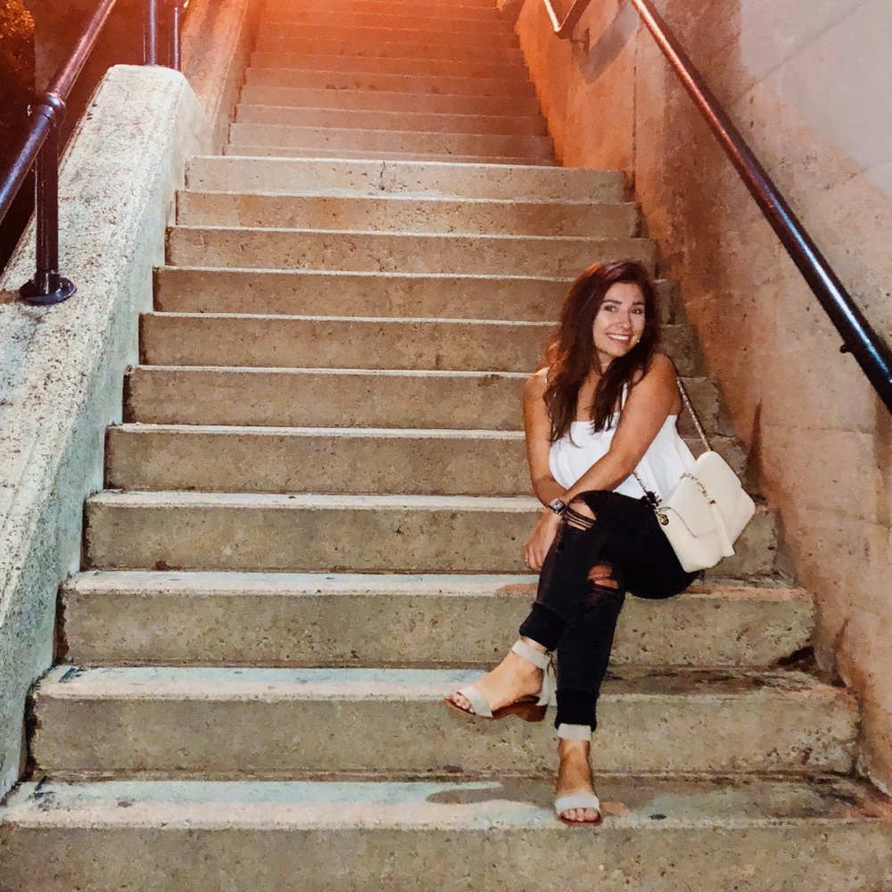 Meet your Posher, Brittany